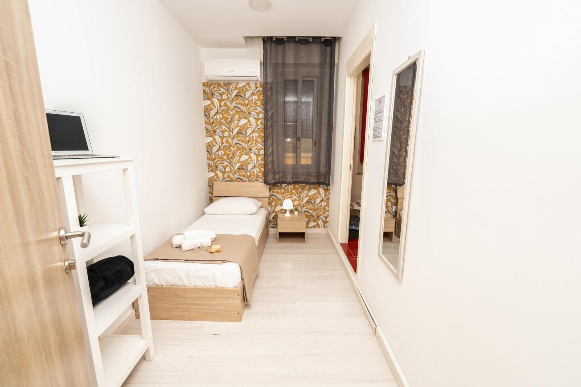 Central Room 128L Palermo Exterior photo